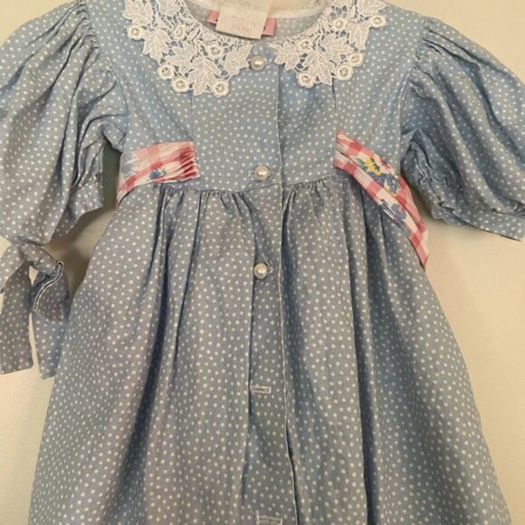 Vintage Jinelle Dress - Picture 3 of 10